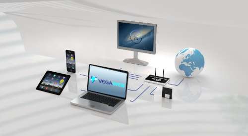 Sobre a Vega Web